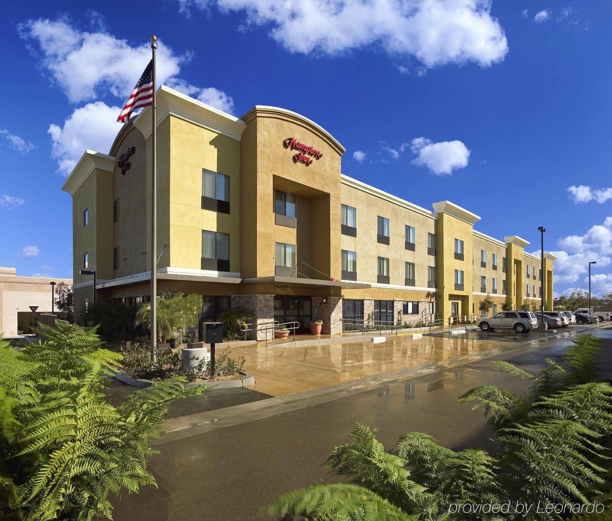 Hampton Inn Carlsbad North San Diego County Exterior foto